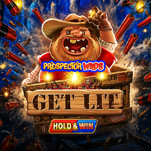 Prospector Wilds: Get Lit!